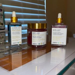 Set Of Three SkinCare Set